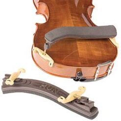 Kun Collapsible Junior Shoulder Rest for 1/2 - 3/4 Violin